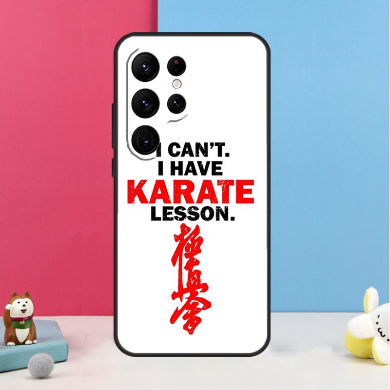 Husă Simbol Karate Kyokushin Pentru Samsung Galaxy S24 S26 Ultra S20 S21 S22 S23 S25 Plus S10 S25 FE Carcasă Spate