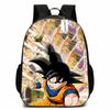 Anime Peripheral Backpack Dragonball Student School Bag Wukong Polyester Backpack Backpack