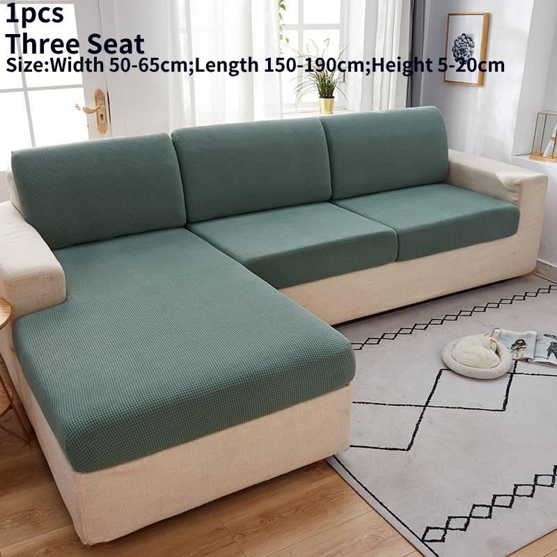 Universal Polyester Sofa Cover Set For All Seasons With Dustproof And Stain Resistant Features In Multiple Colors And Modern Simple Style