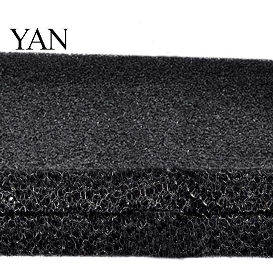 Fishbowl Filter Thickening Reusable Sponge Practical Filtration Mat Pad for Harmless