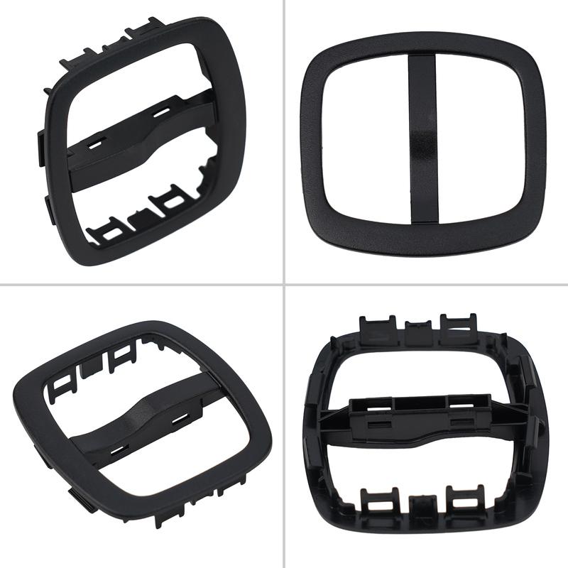 Προσθέστε μια πινελιά κομψότητας στο εσωτερικό του Smart Fortwo 451 σας με Πλαίσιο Κουμπιού Κεντρικής Κονσόλας Δοκιμασμένο και Εγγυημένο