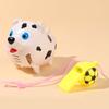 Voice-activated Voice Control Dog Toy Blow Whistling Walking Dog Toy  Kids Gift