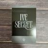 [USED] IVE SECRET soundwave Lakidro Polaroid trading card Wonyoung