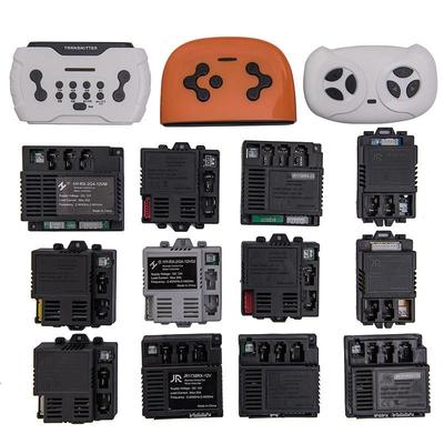 Children's Electric Car 12V Receiver Circuit Board with 2.4G Remote Control JR1922RXS