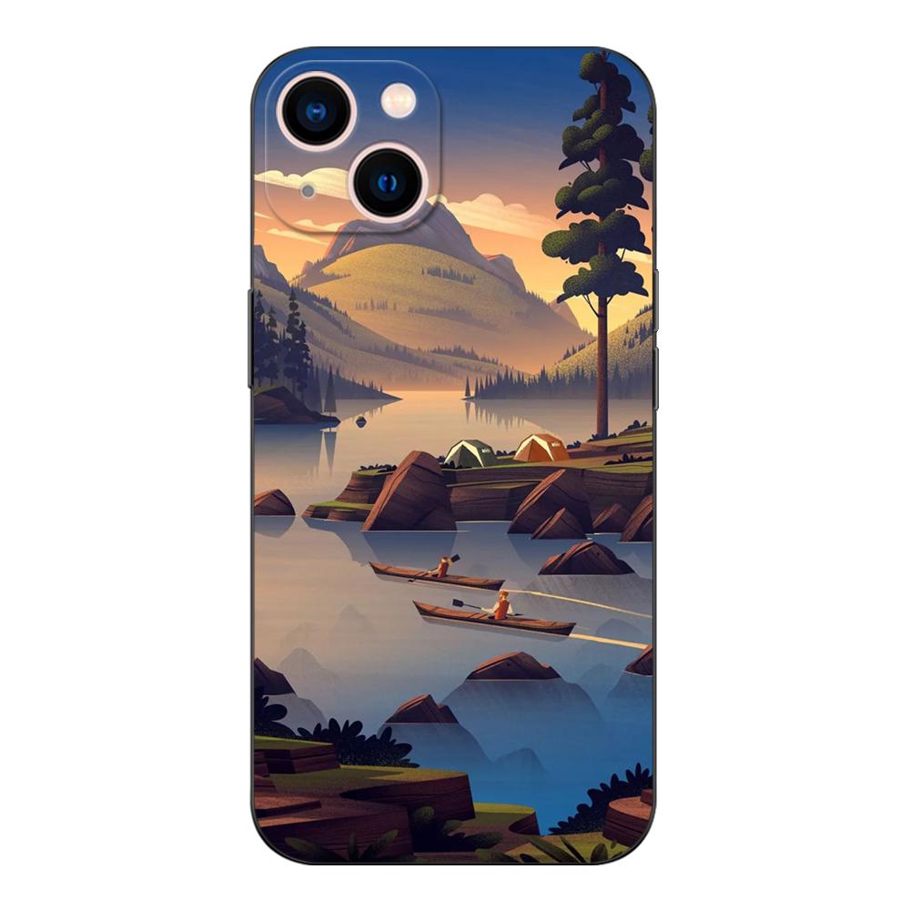 Black Tpu Case For Xiaomi Redmi 9T Note 9T Note 10 8 8T 7 5G 4G Pro 10S Night Starry Sky