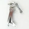 SherryBerg Throttle Linkage Kit for Weber 40/45/48 DCOE /Dellorto/ Jenvey Thorttle Body Injection Body Replace FAJS
