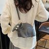 Nischen Design Tasche Niedlich Kreativ Dreidimensional Elefant Ins Stil Modisch Ein Schulter Crossbody