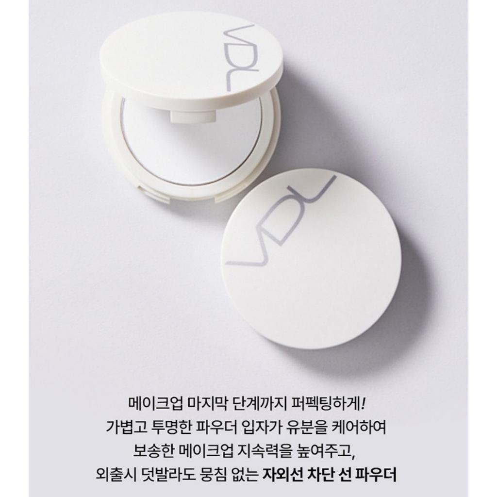 VDL Perfecting Sun Finishing Pact SPF35/PA++++ 11g