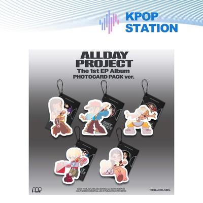 ALLDAY PROJECT The 1st Ep Album [ALLDAY PROJECT] PHOTOCARD PACK Ver.