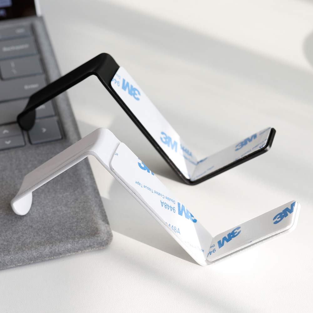 Metall-Kopfhörer-Ständer Kopfhörer-Tischständer Ideal für Bluetooth-Ständer, Haken, Aufbewahrung, PC, Kopfhörer, Ohrhörer.