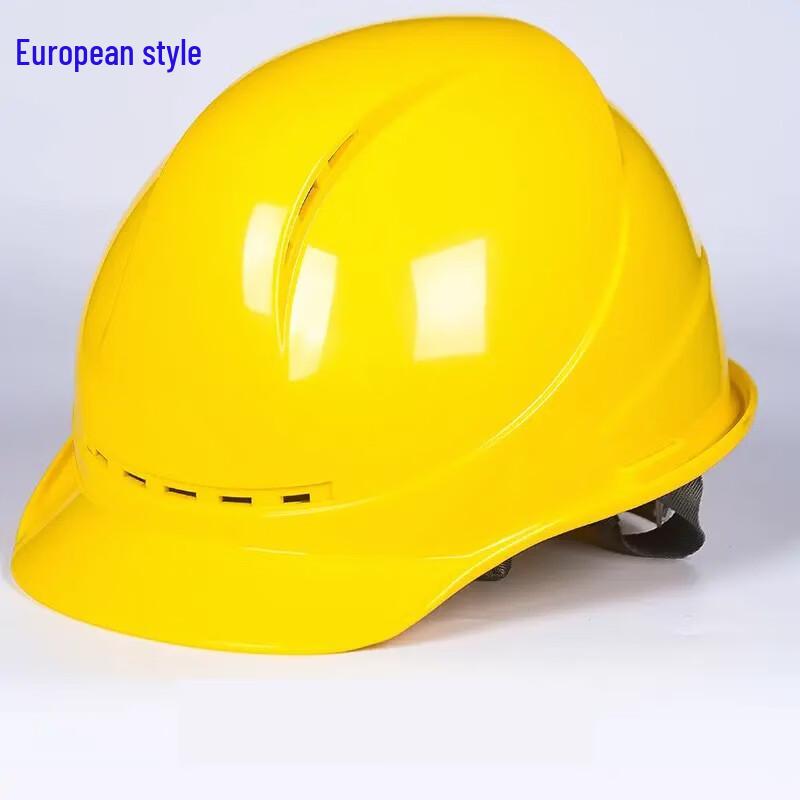 DAXTE Fiberglass Construction Safety Helmet