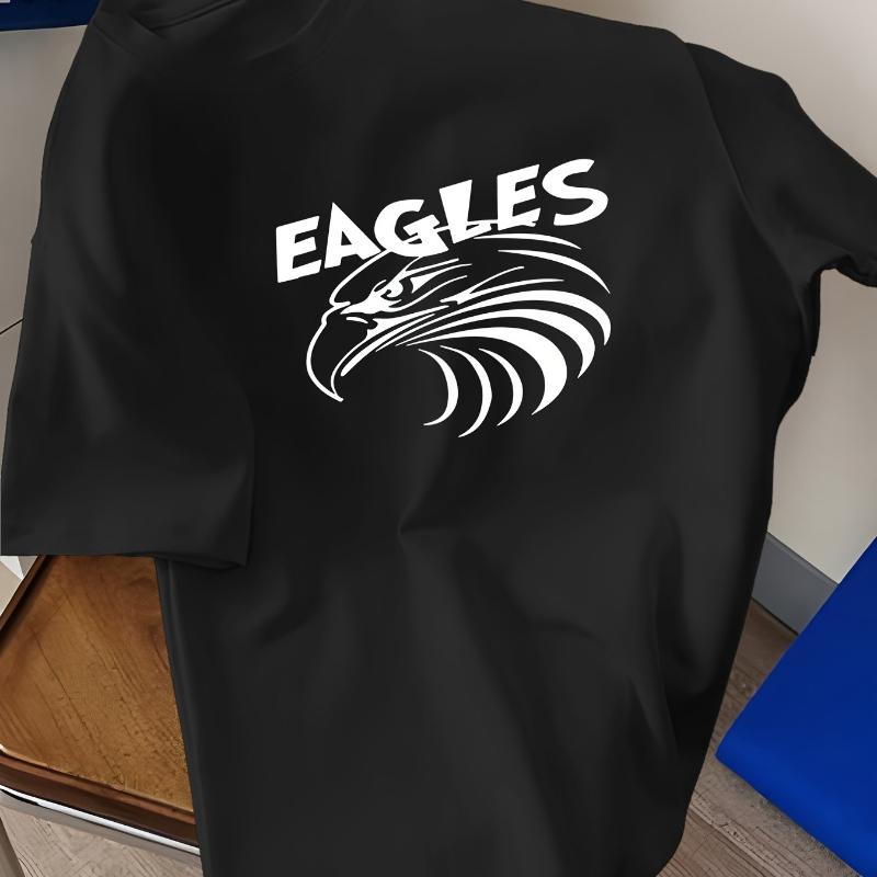 

Fresh Striped Casual Versatile T-shirt XXL серый