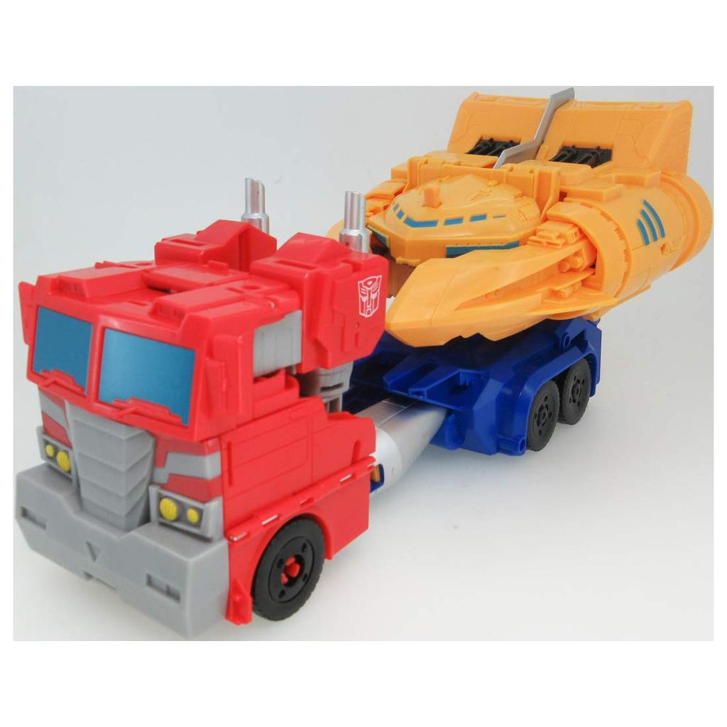 Transformers Cyberverse Arc Combine Optimus Prime TCV-23
