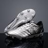 Men's Football Shoes Professional Teen's Soccer Boots Adults Society Football Cleats Ultralight Training Outdoor Soccer Sneakers
