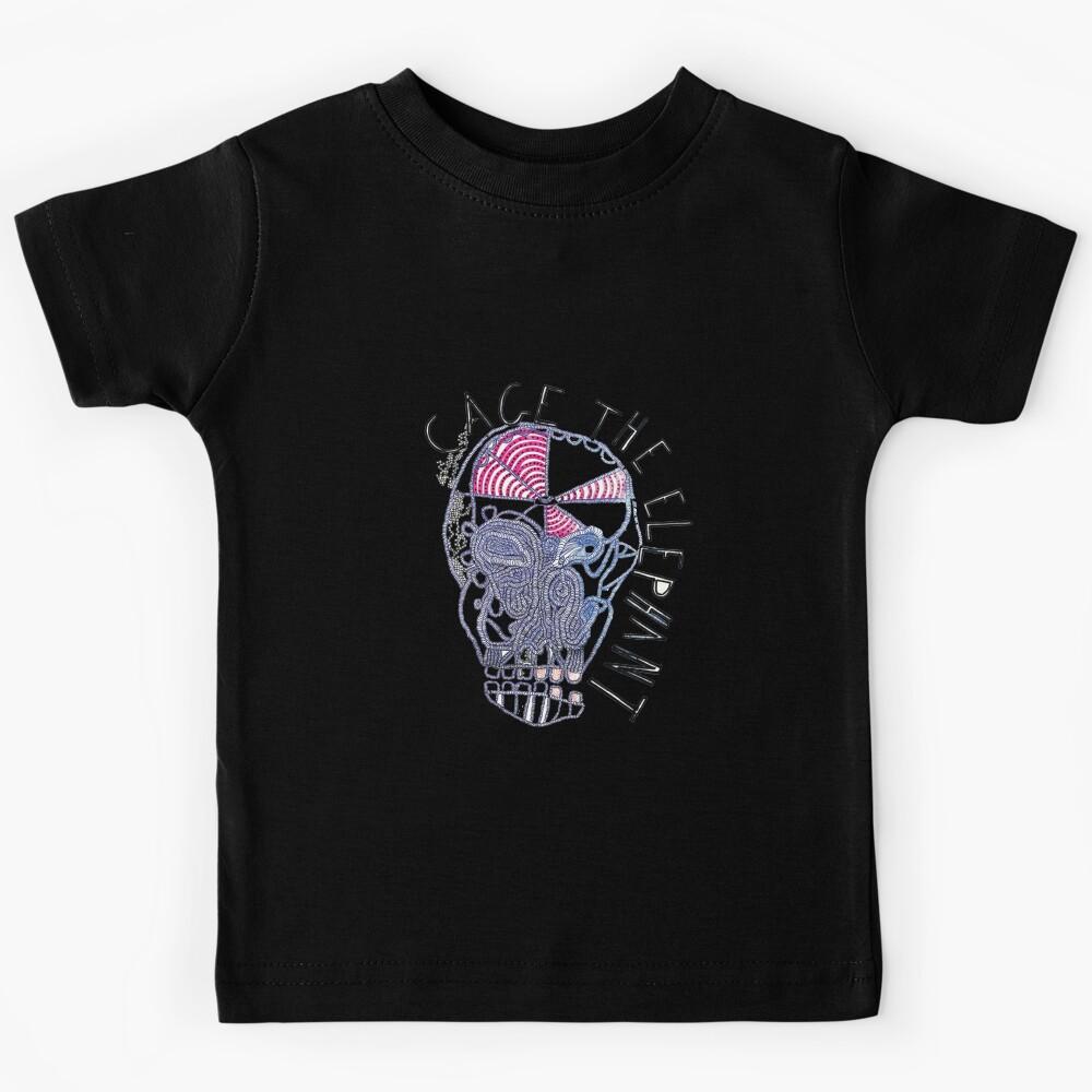Cage elephant Kids T-Shirt 110
