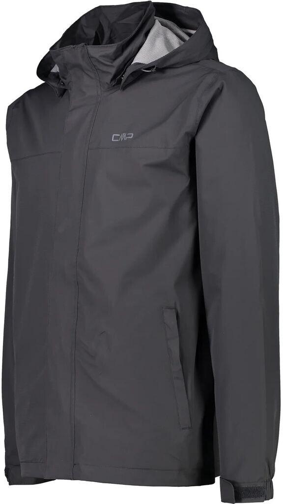 Куртка CMP Waterproof Jacket из ткани Ripstop (39X7367) черная