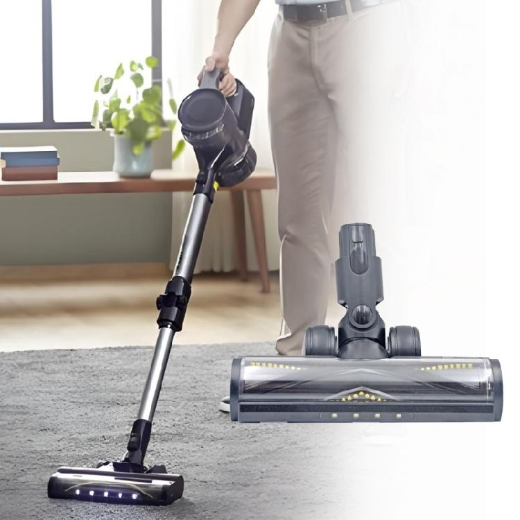 Vacuum Hardwood Floor Brush Head Deep Cleaning Easy Installation Brush for 94929VI VB VRT Floor Washing Machine