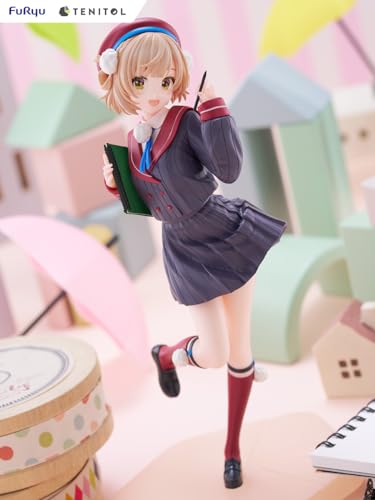 TENITOL Shigure Ui non-scale figure, painted and finished