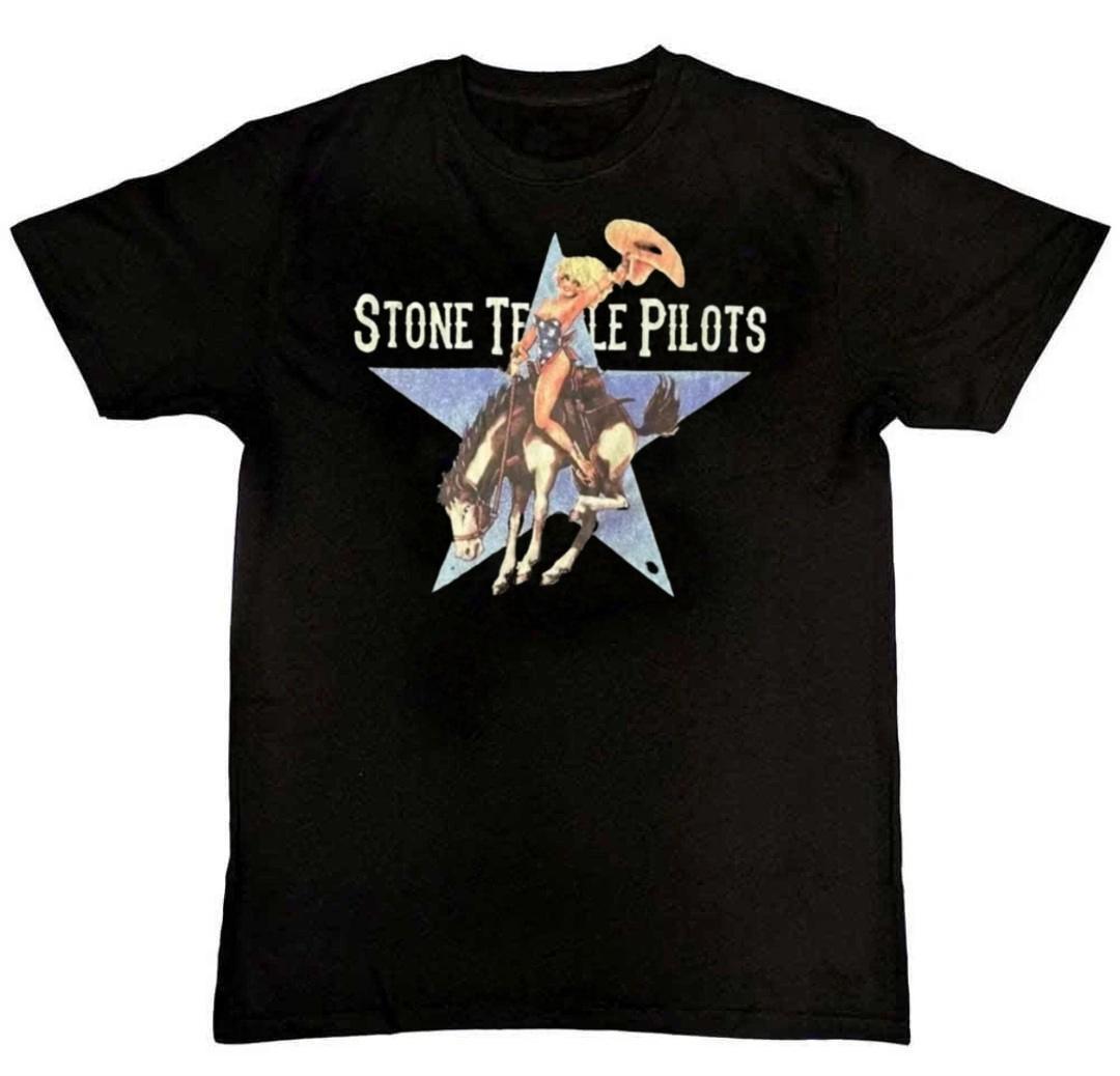 Collection Stone Temple Pilots Tour Band Mens T-Shirt S-4XL L
