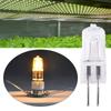 5PCS G5.3 Bi-Pin Lighting Bulbs LED Lamp Bulbs Light Halogen Bulbs Warm White Capsule Lamps