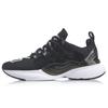 Li Ning Crazy Run X Sports Cushioning Rebound Cushioning Rebound Low Top Running Shoes Women's Standard Black ARHP054-4
