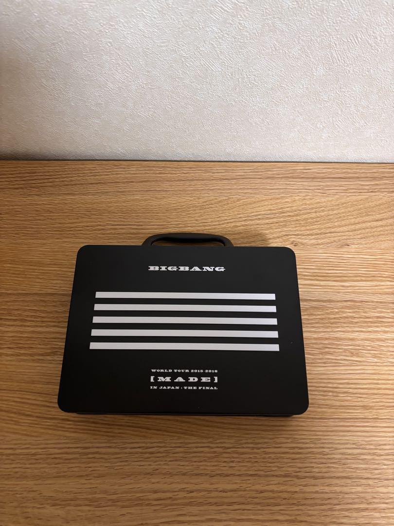 

[USED] BIGBANG MADE ALBUM