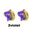 Large Electric Water Gun Ring Handheld Space Concentrator Cool Light Large Capacity Water Blaster Battle Shooting Gun for Kids