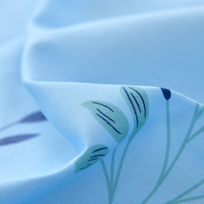 Cotton Bed Sheet Single Piece Thick Double Bed Sheet 1.8m Bed Sheet 1.5m Student Bed Sheet