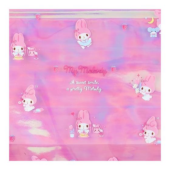 Sanrio My Melody Zipper Bag 768464