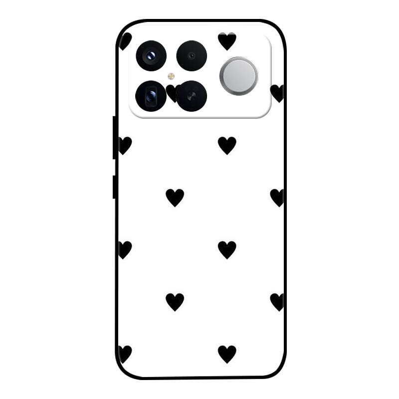 Phone Case For Xiaomi Poco F8 Ultra Cases Soft Silicone Cover For Poco F8 Ultra Fashion Case POCOF8Ultra Full Protector Shells