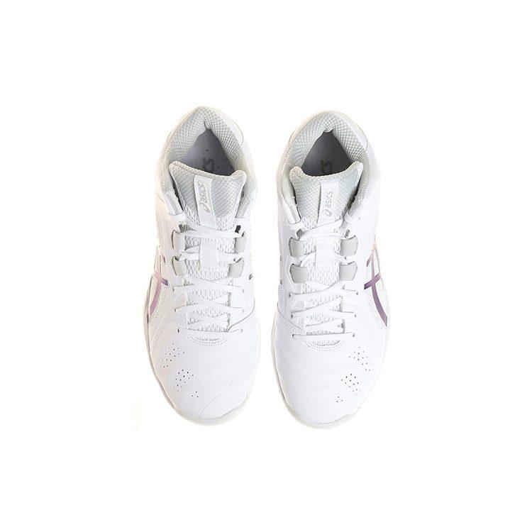 ASICS Gel Hoop V13 'White Blue' 1063A054-100