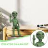 Alien Resin Ornaments, Indoor And Outdoor Home Decor Figurines