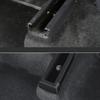 4pcs Tesla Model 3 Y Juniper 2025 Rear Seat Rail Cover Protector Child Anti-kick Pad Protection Plug Car Accessories Interior
