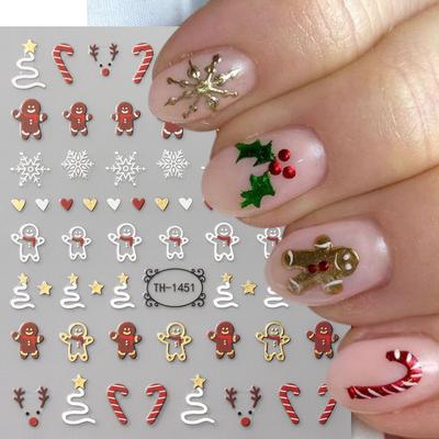 Maniküre – Nagelsticker