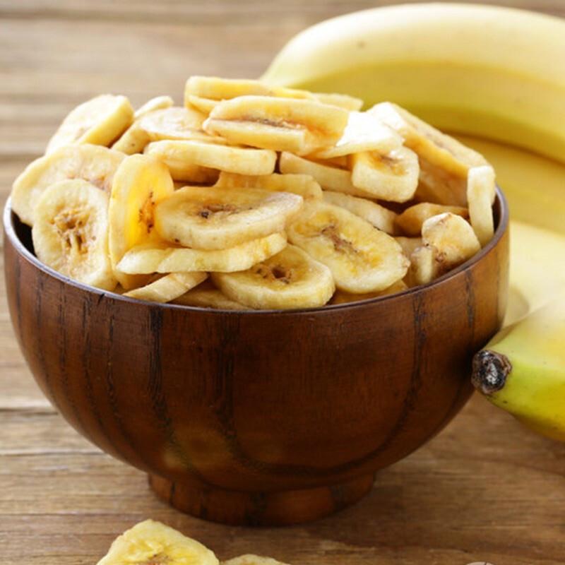 New Frontier Banana Chips