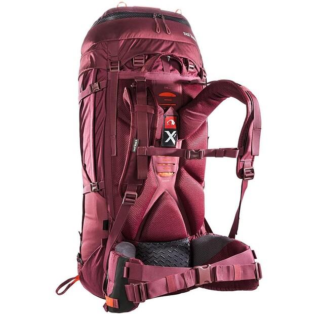 Рюкзак Tatonka Yukon X1 65+10 bordeaux red (Damen) (1346.047)