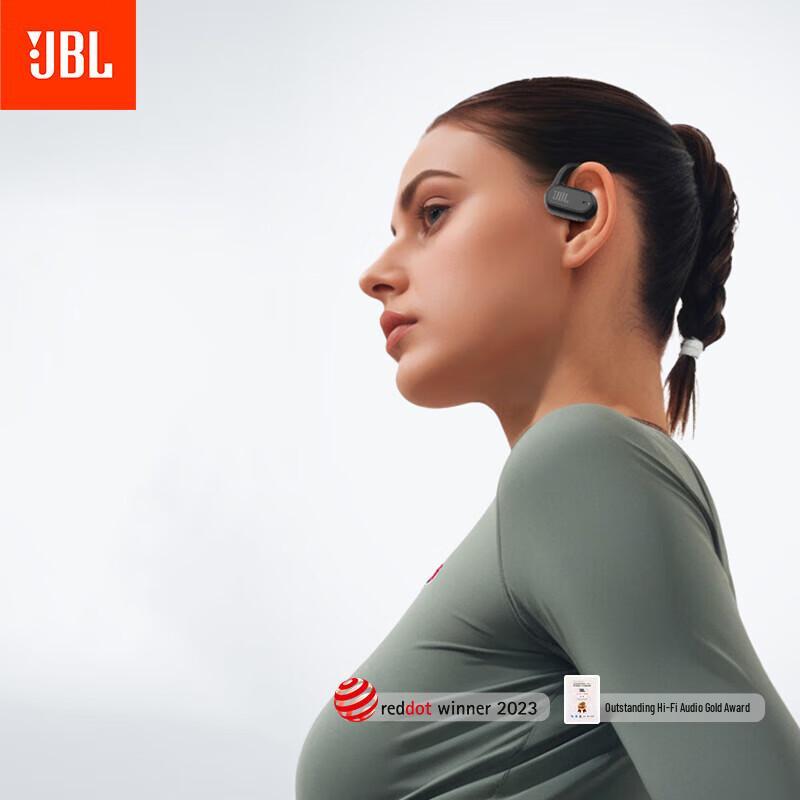 

JBL Soundgear Sense Open-Ear Wireless Bluetooth Headphones