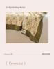 A-Class 100% Cotton Coarse Cloth Soft Bed Sheet for All Seasons