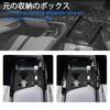 SHAOHAO Console Mat for the New Lexus NX (2nd Generation), Shift Panel Rubber Mat, Non-Slip, Noise-Reducing, Easy To Use, Scratch-Resistant, Interior