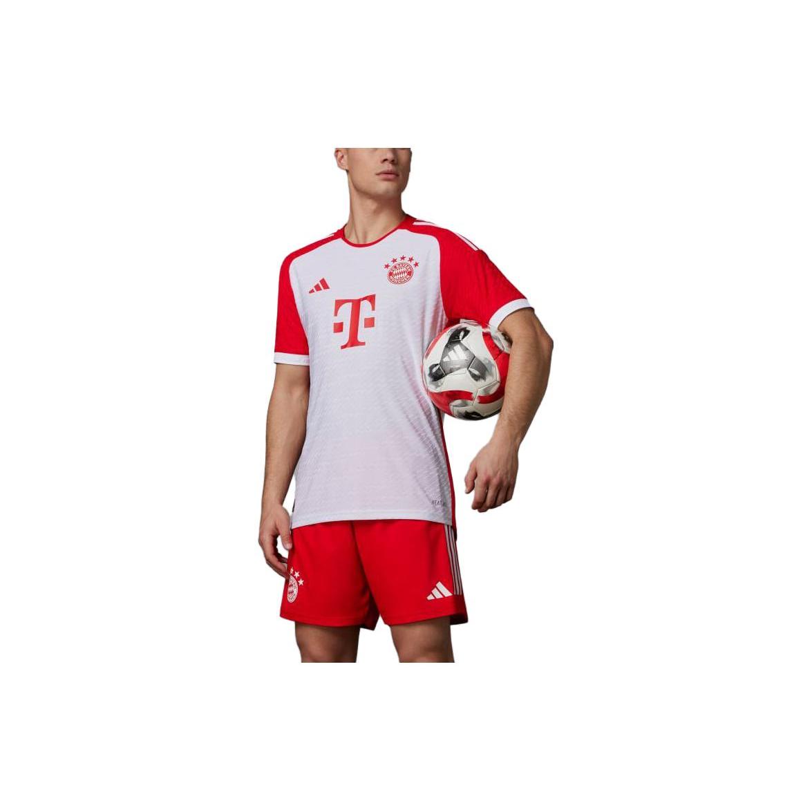 Adidas Bayern Munich Soccer Jerseys Men White HR3729 XXXXXL