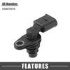 Camshaft Position Sensor No.030907601E Engine Crankshaft Position Sensor For Volkswagen Atlas 2018-2021
