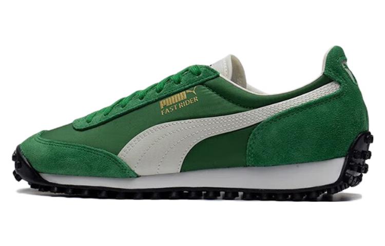 Puma Fast Rider OG Anti‑Slip Green 387323-08 42