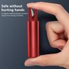 2 In 1 Car Emergency Safety Hammer, Car Accessories with Belt Cutter, Window Breaker, Car Emergency Tool, Multifunctional Window Break