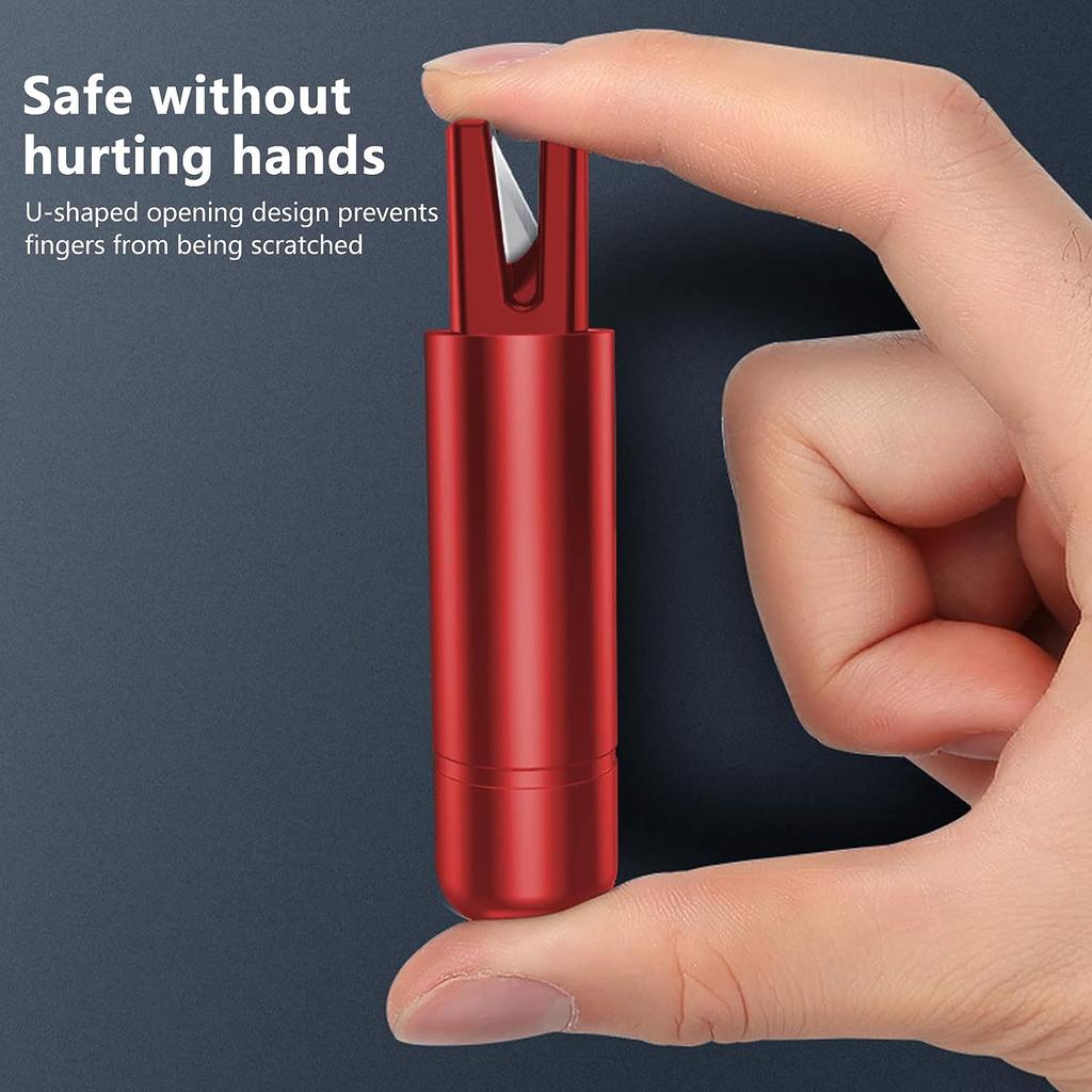 2 In 1 Car Emergency Safety Hammer, Car Accessories with Belt Cutter, Window Breaker, Car Emergency Tool, Multifunctional Window Break