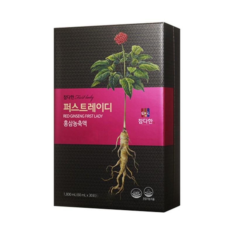 

Awesome First Lady, 30 servings, 1 box