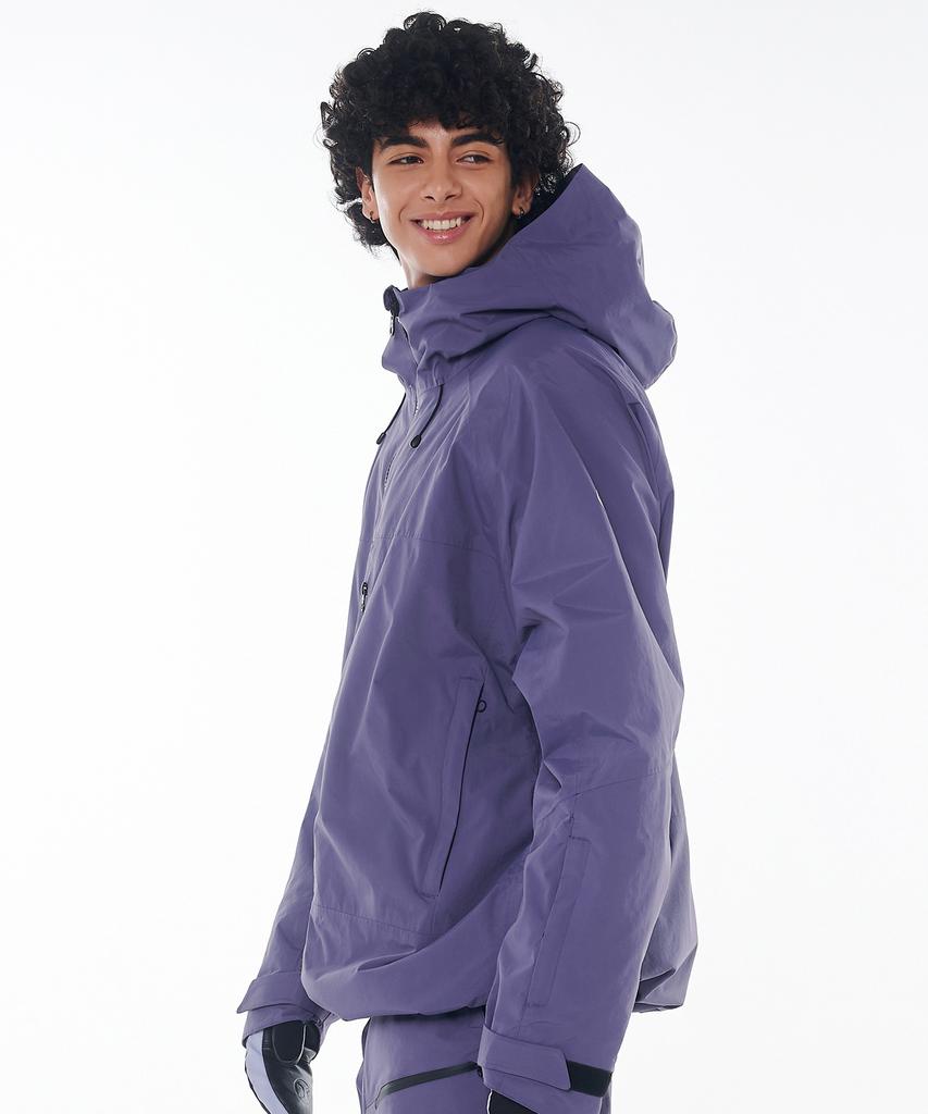 Doll Outerwear 2425 Bonita Board Jacket Purple Unisex