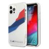Bmw Case Bmhcp12Lsktgt Iphone 12 Pro Max6,7 Transparent Hardcase Motorsport Tricolor