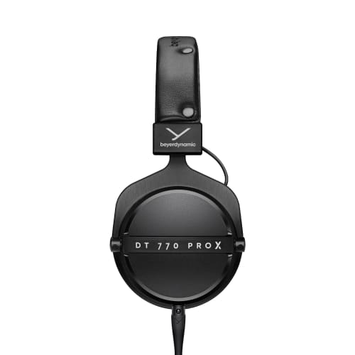 Beyerdynamic DT 770 PRO X 48 Closed-Back Studio Headphones