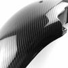 ABS Carbon Fiber Motorcycle Front Mudguards Fender Mud Splash Guard For HONDA CB400 1992 1993 1994 1995 1996 1997 1998