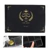 312 Pockets Coin Collection Book PVC Flip Cover Storage Album Dustproof Coin Holder Portfolio For Collectors